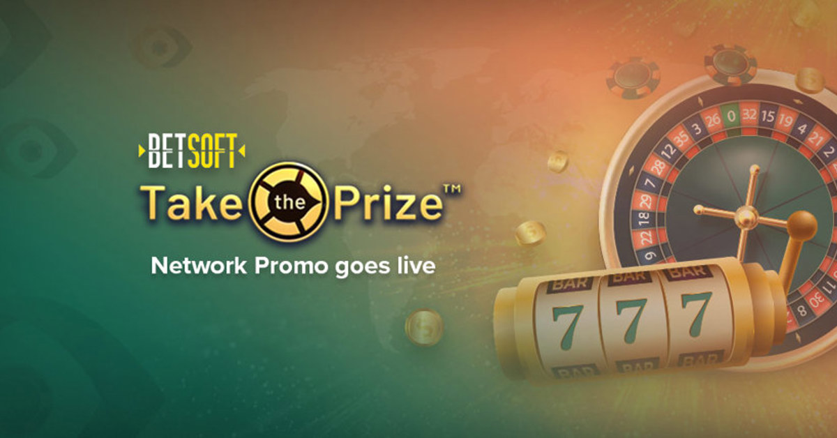 Betsoft, Promotion, Prizes