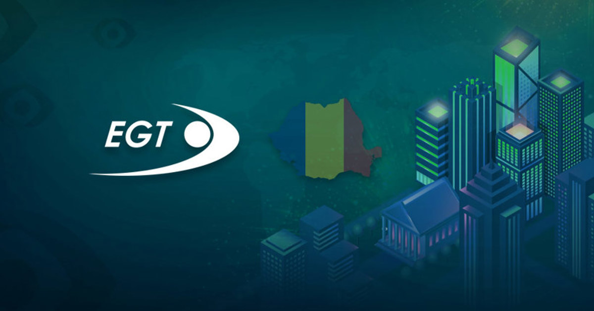 EGT, Progressive Jackpots, Romania