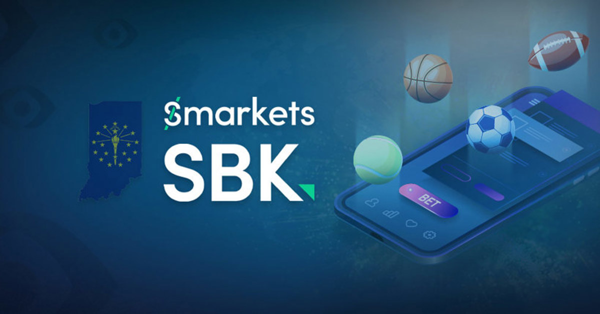 SBK sportsbook launches in Indiana