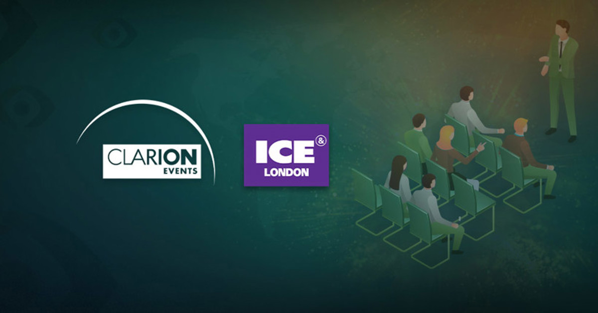 Clarion Gaming, ICE London 2023 Ampersand