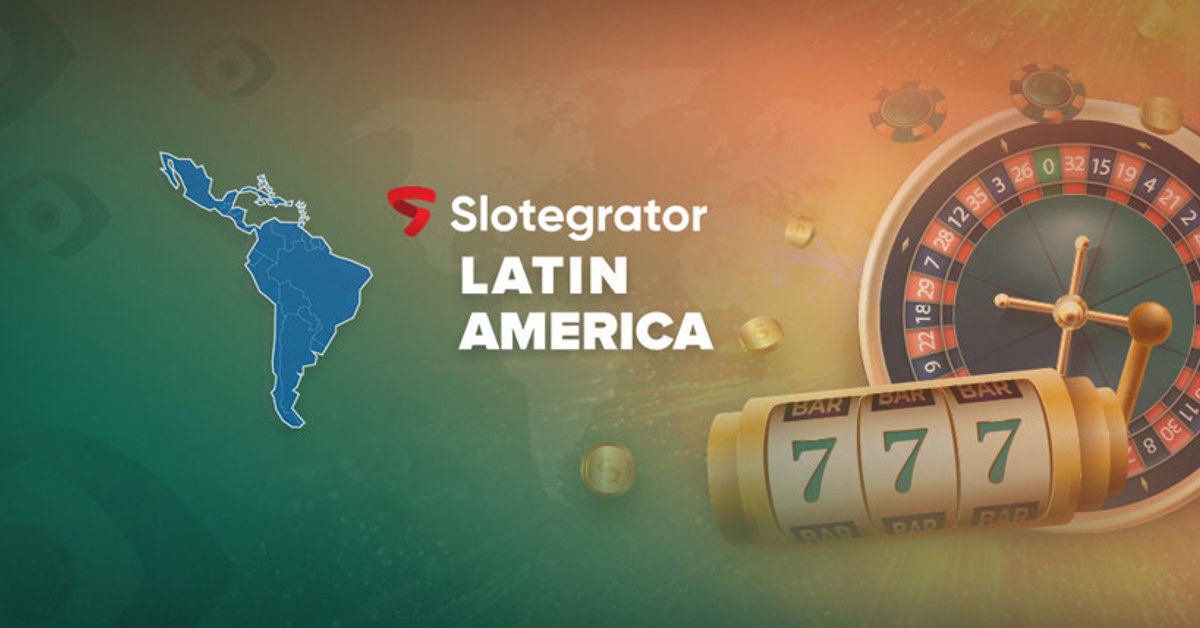 Slotegrator, Casino Platform, Latin America