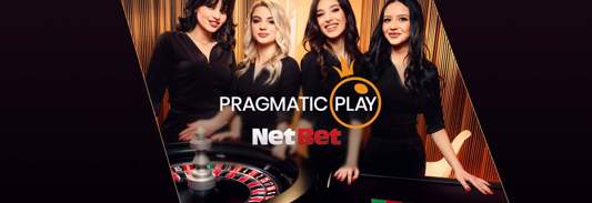 Pragmatic casino arrives at NetBet