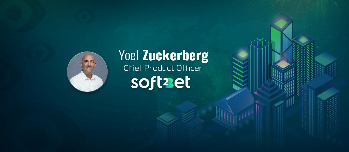 Soft2Bet new Chief Product Officer