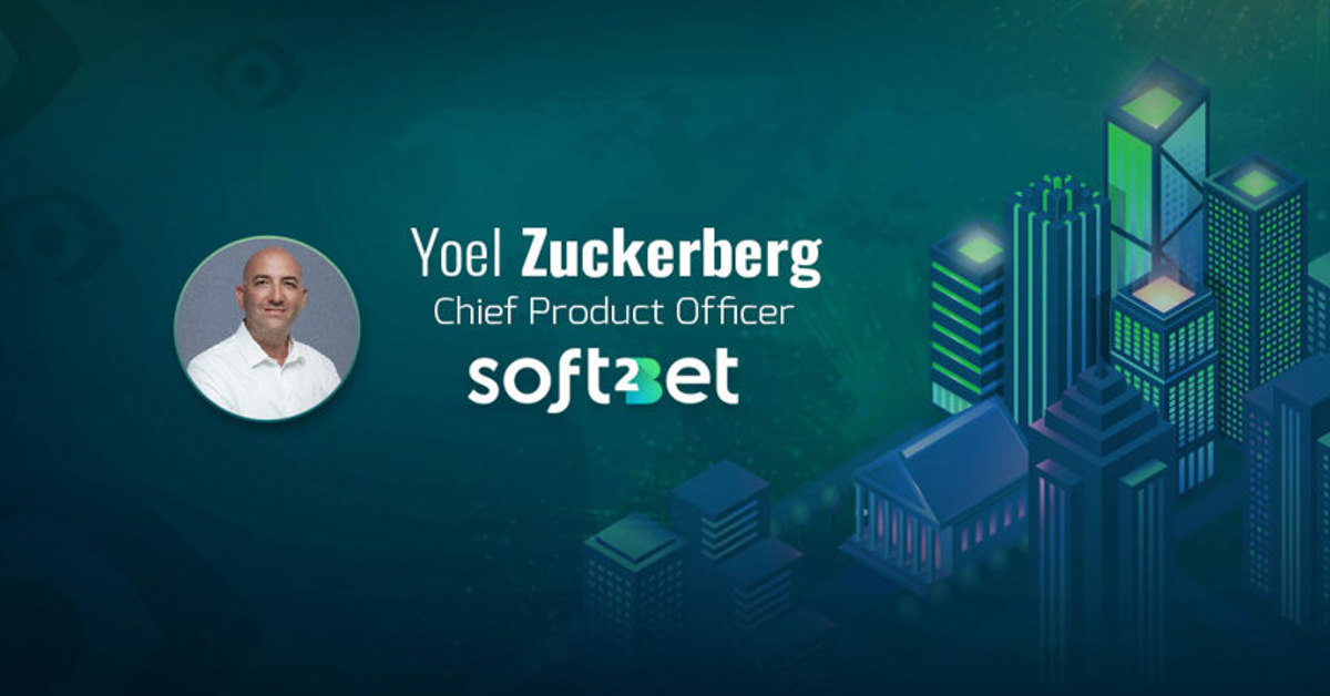 Soft2Bet new Chief Product Officer