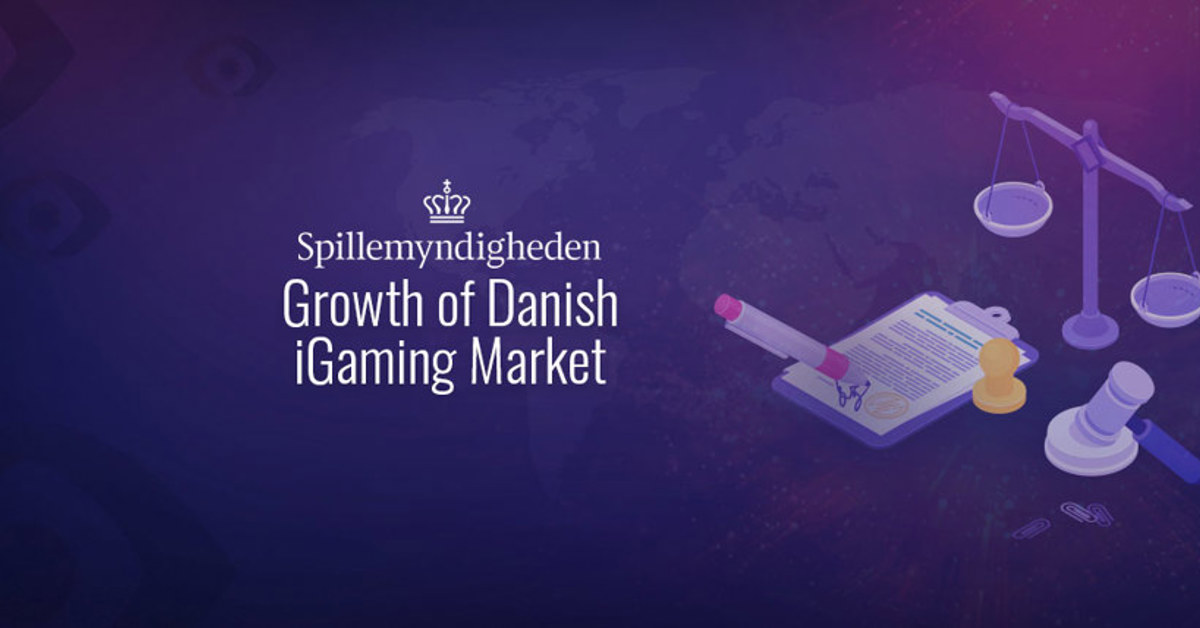 Denmark’s online gambling market