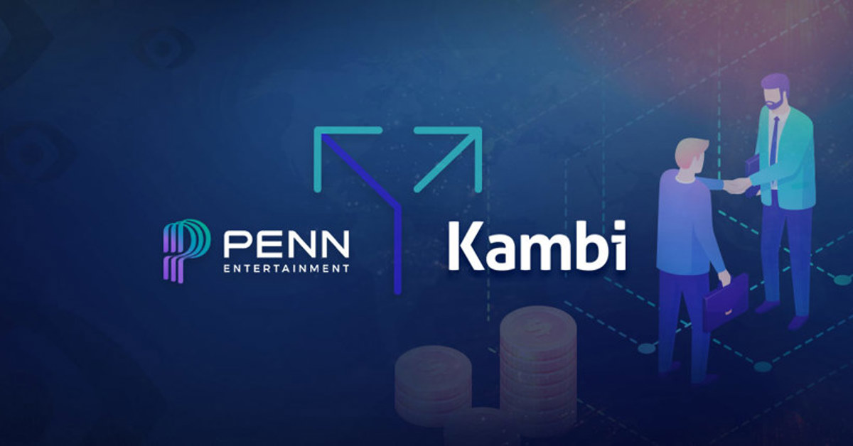 Penn and Kambi split