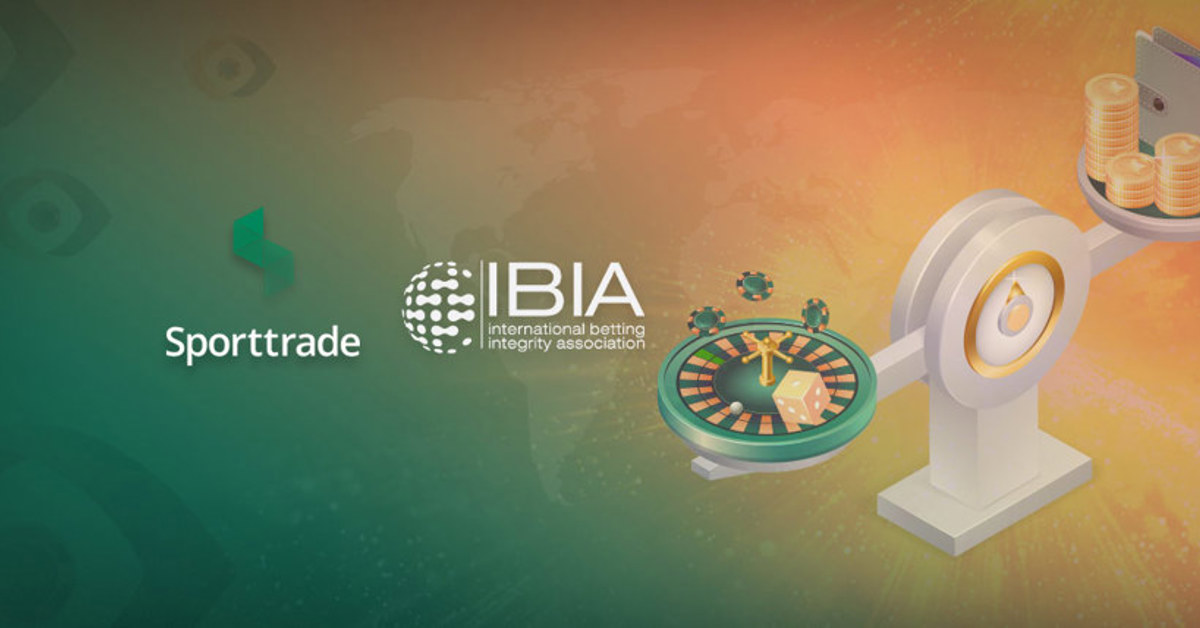 Sporttrade joins IBIA