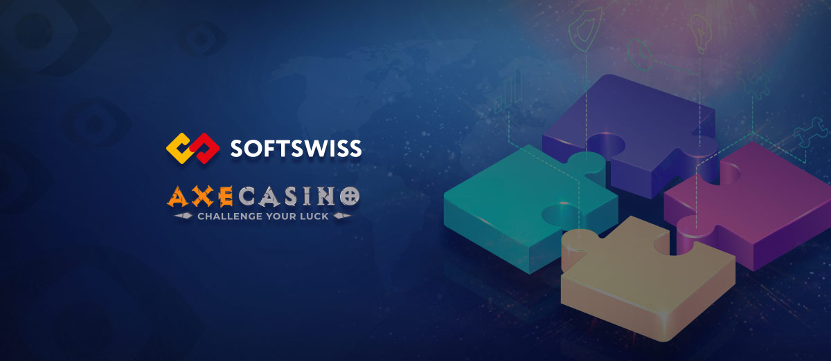Axcasino uses SOFTSWISS Jackpot Aggregator