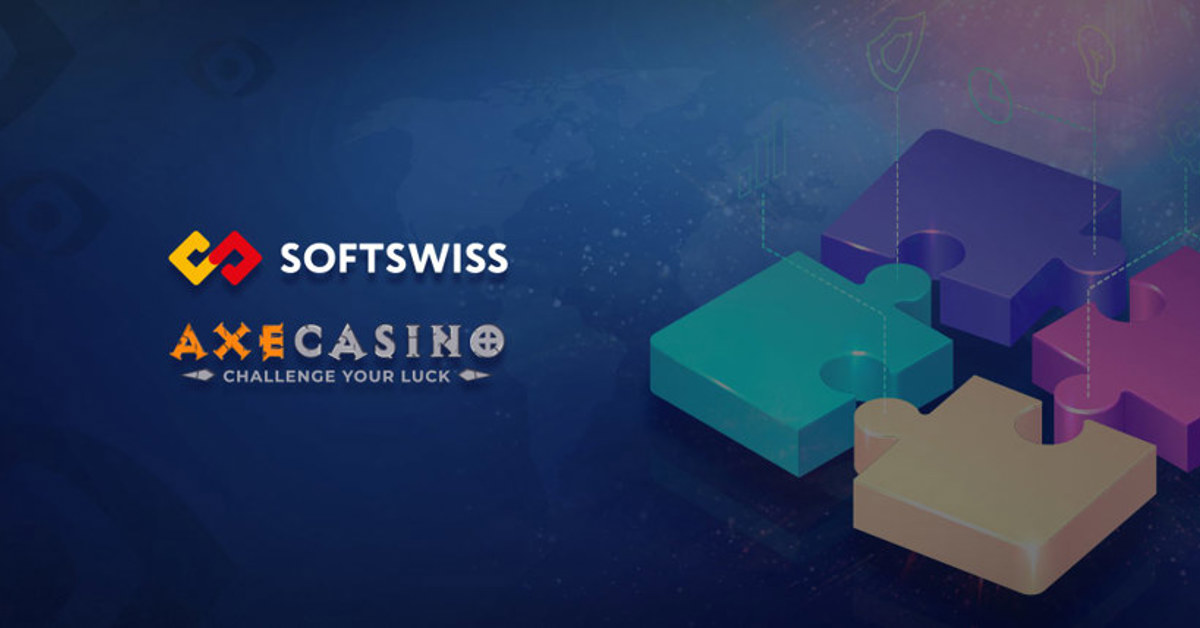 Axcasino uses SOFTSWISS Jackpot Aggregator