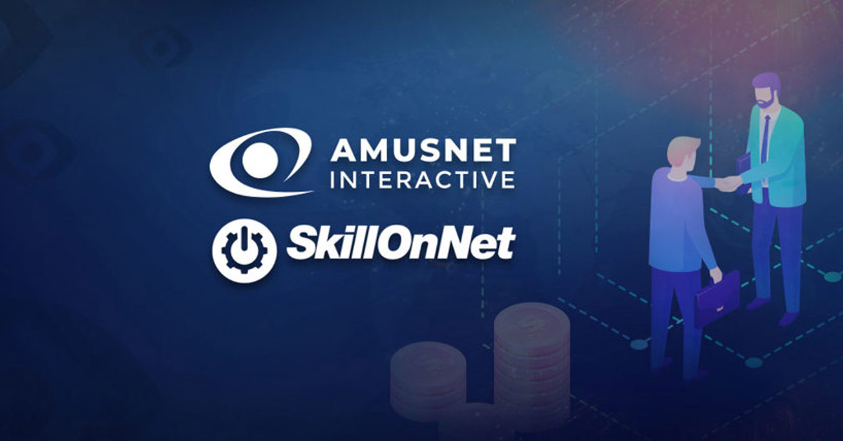 Amusnet increases footprint in Spain