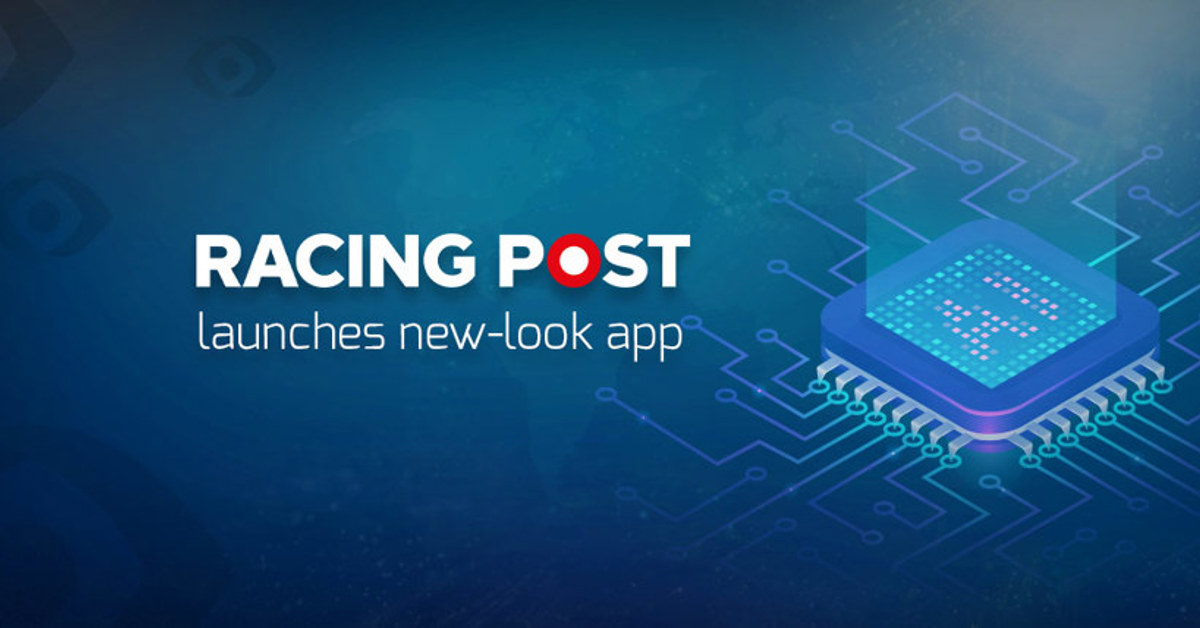 Racing Post launches new app