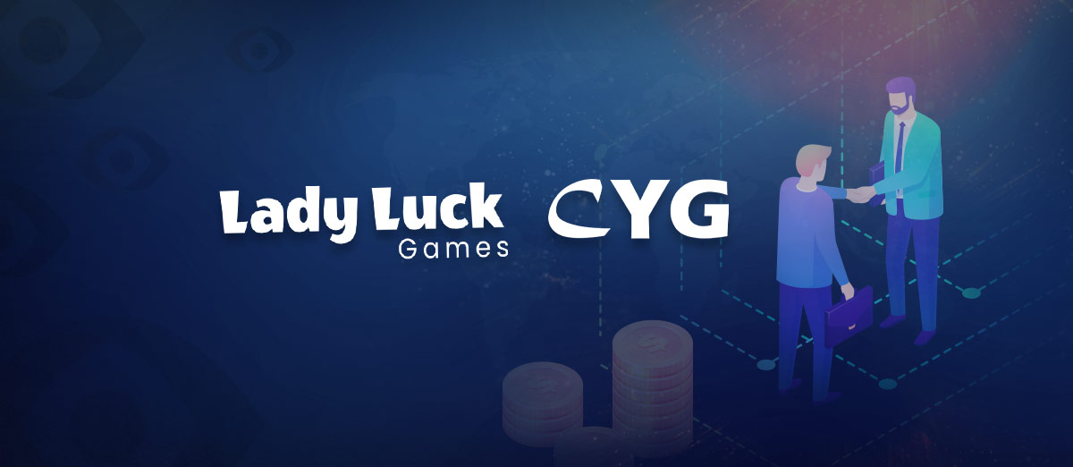 Lady Luck launches in Asia