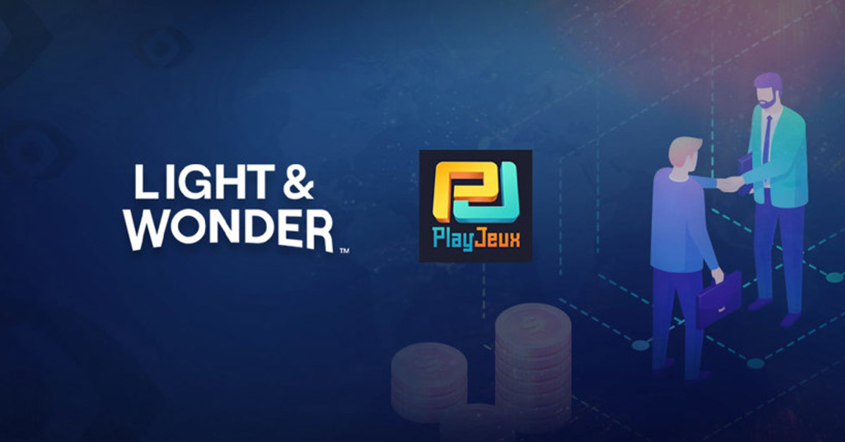Light & Wonder PlayJeux