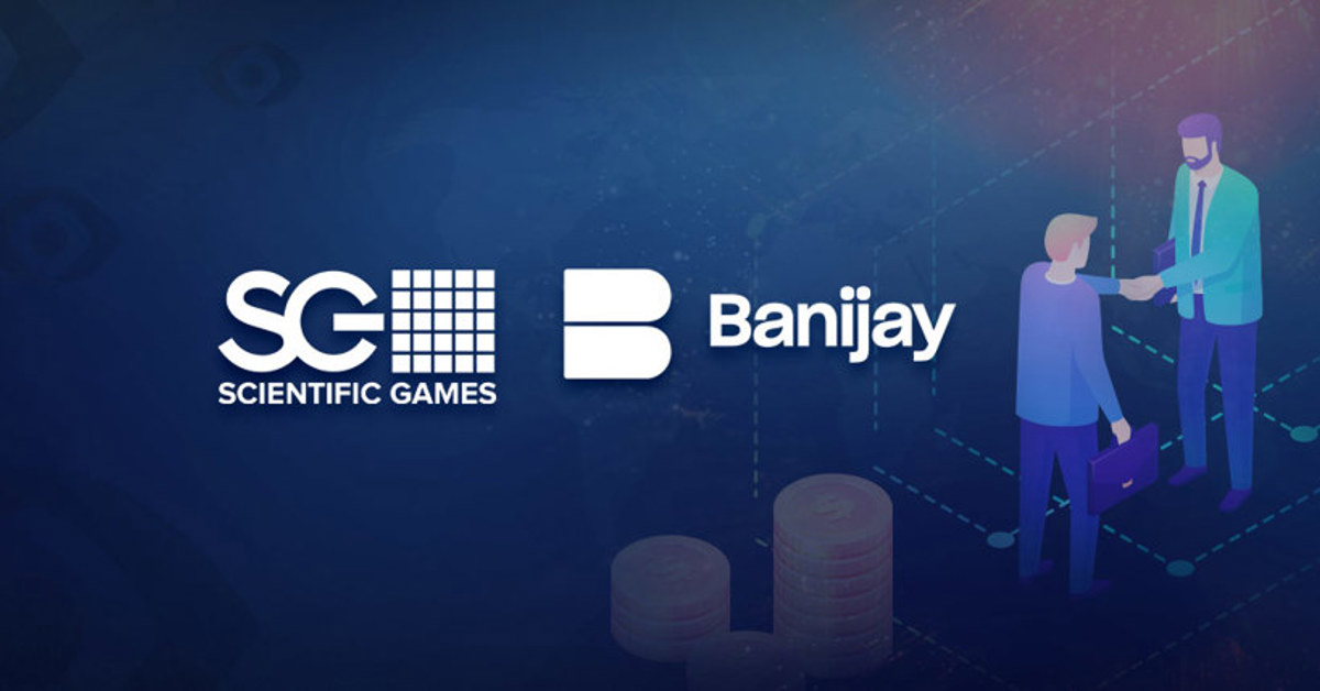 Scientific Games partners with Banijay