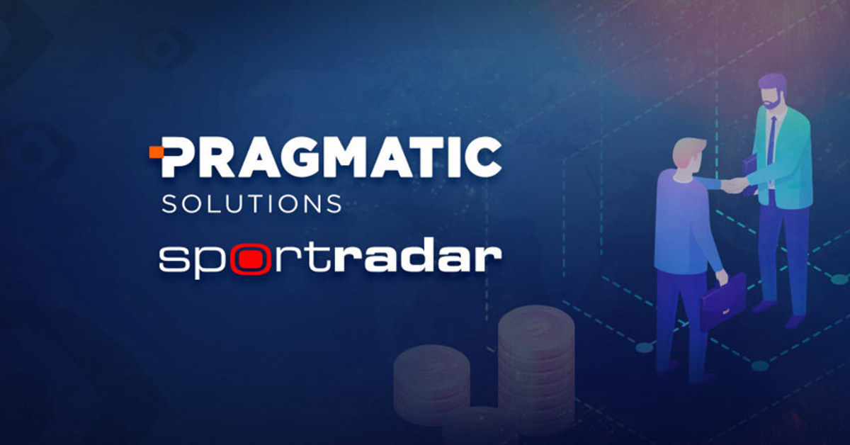 Pragmatic teams up with Sportradar