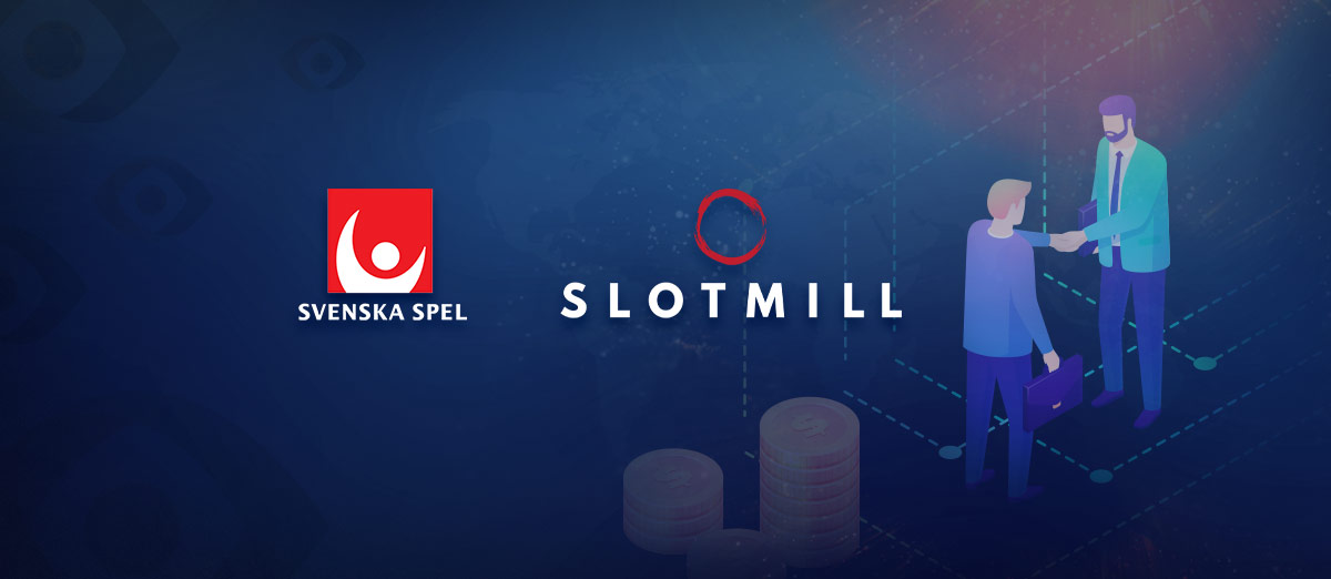 Svenska Spel SlotMill Deal