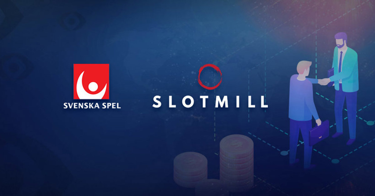 Svenska Spel SlotMill Deal