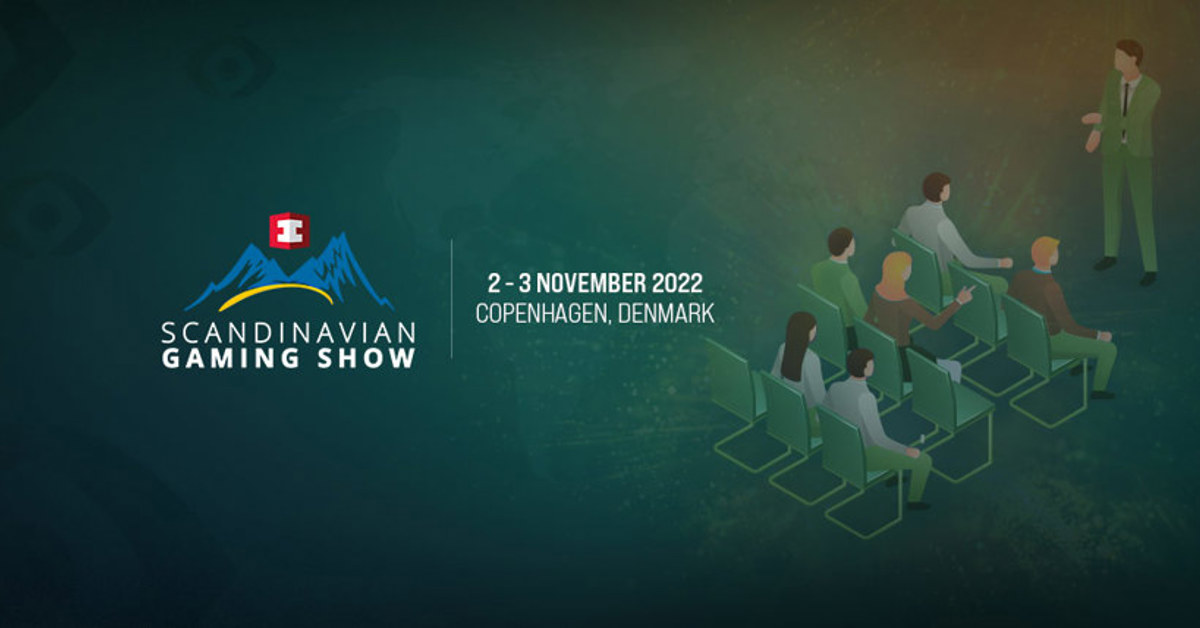 Scandinavian Gaming Show in Copenhagen