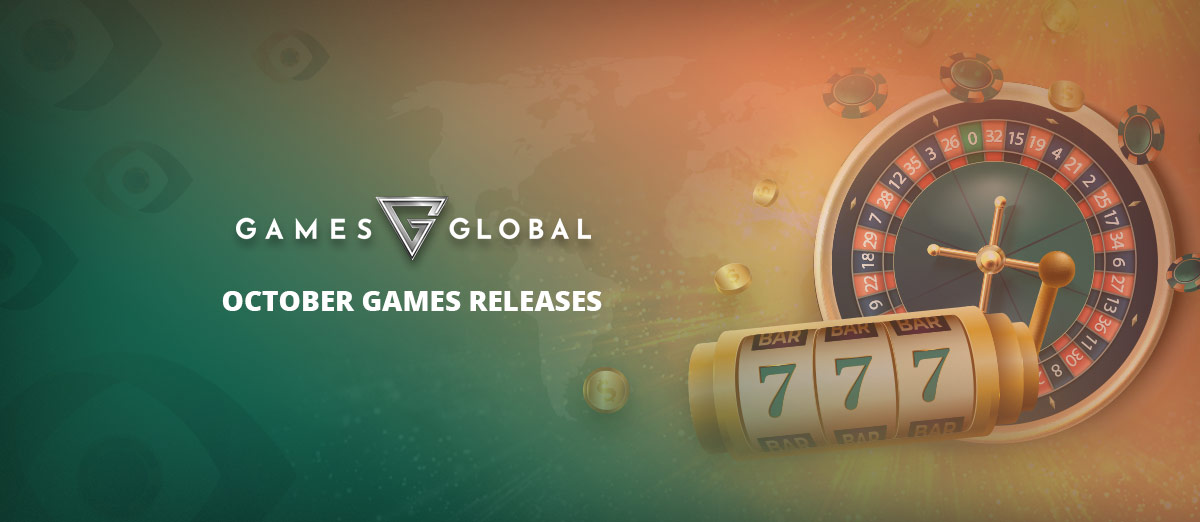 Games Global titles released in October