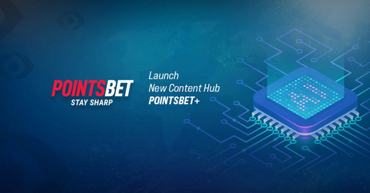 PointsBet launch PointsBet+