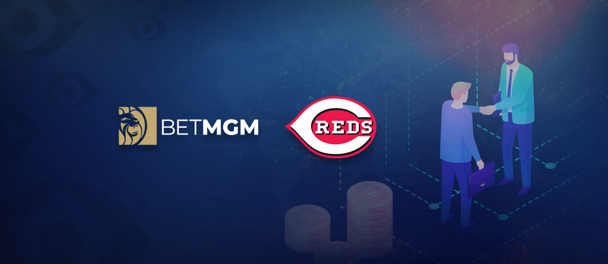 BetMGM Cincinnati Reds deal