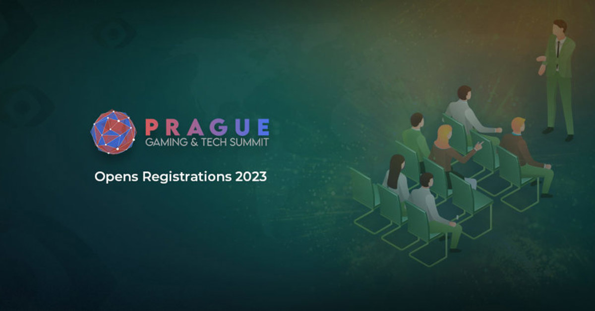 Prague Gaming & TECH Summit