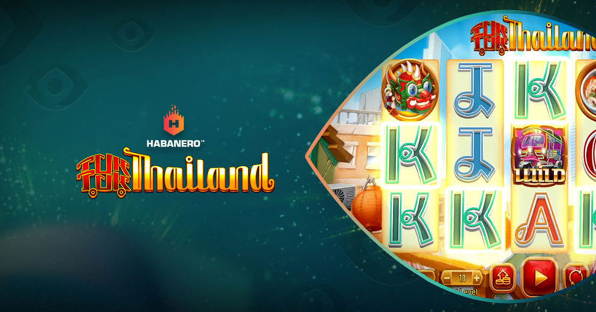 Habanero launches Tuk Tuk Thailand