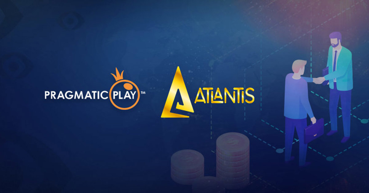 Pragmatic Play Atlantis Games