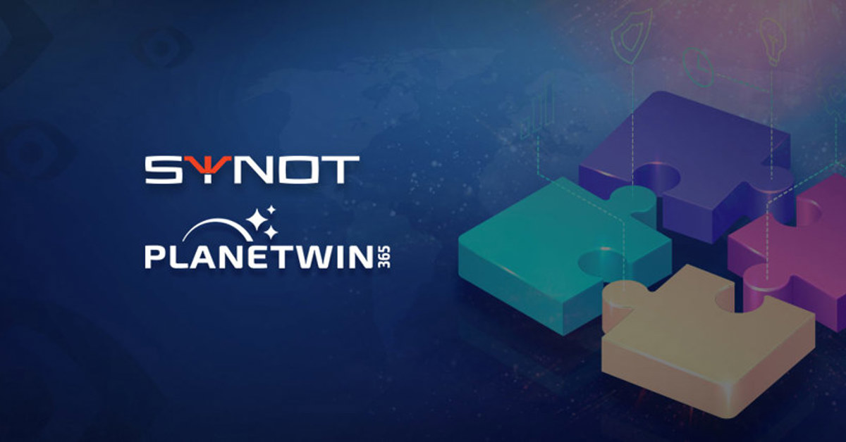 SYNOT supplies Planetwin365