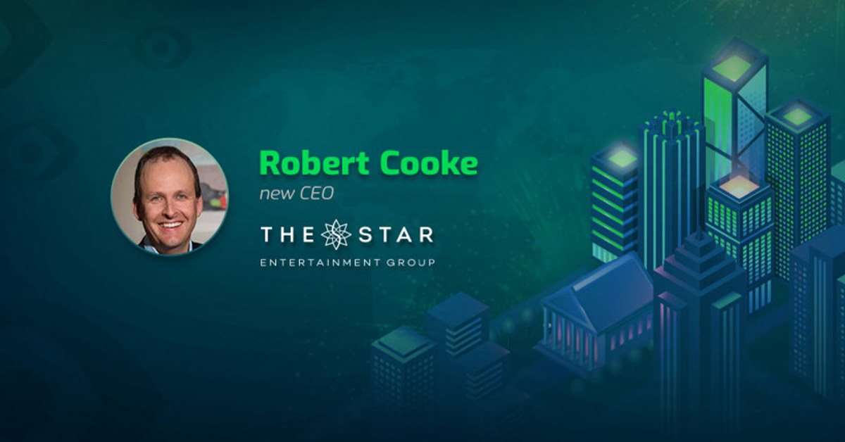 Robert Cooke starts role as Star Group CEO