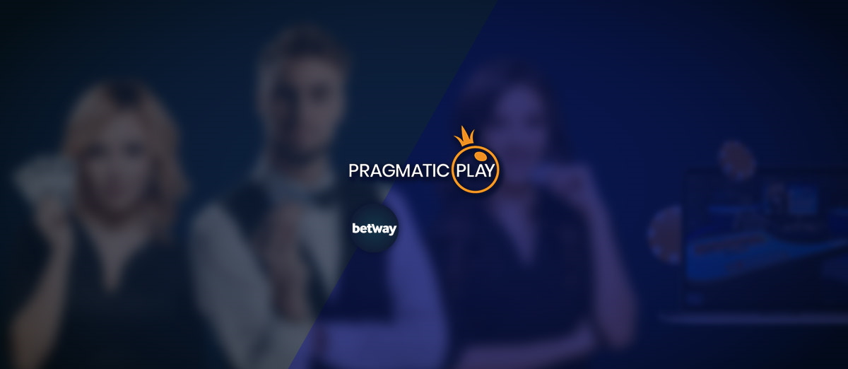 Pragmatic play has expanded their agreement with Betway
