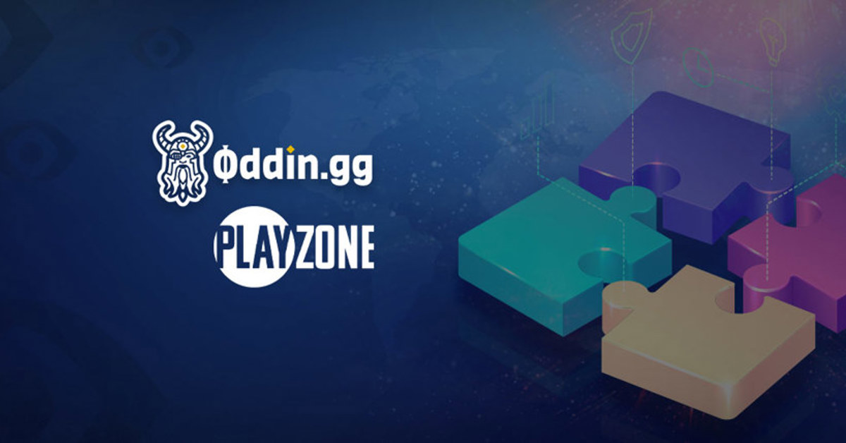 Oddin.gg teams up with PLAYZONE