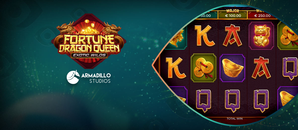 Armadillo Studios launches new slot