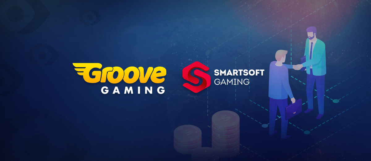 SmartSoft supplies portfolio to Groove