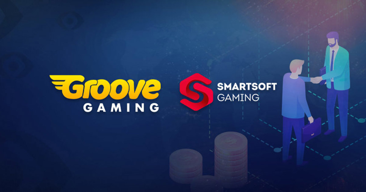 SmartSoft supplies portfolio to Groove