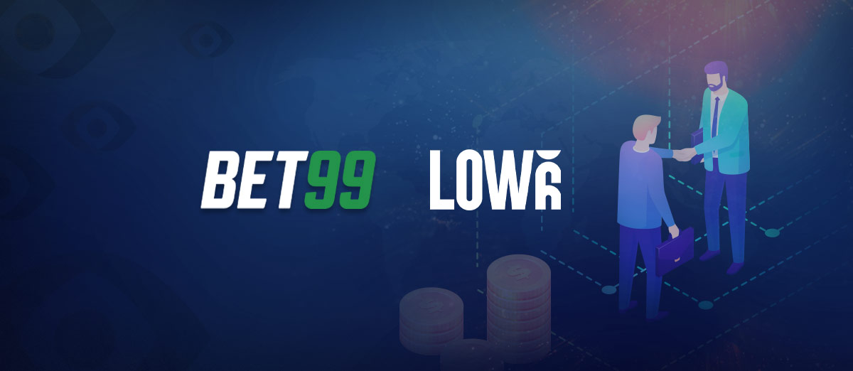 Bet99 and Low6 partner