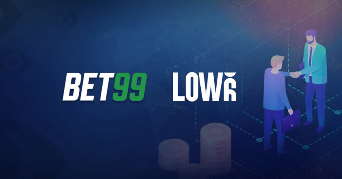 Bet99 and Low6 partner