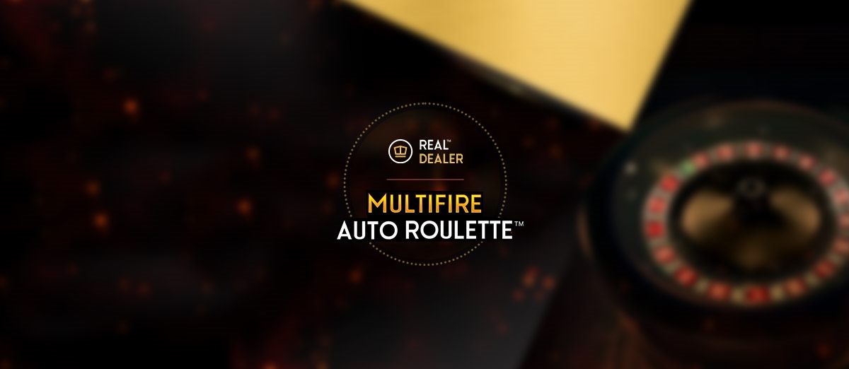 Real Dealer Studios has released Multifire Auto Roulette