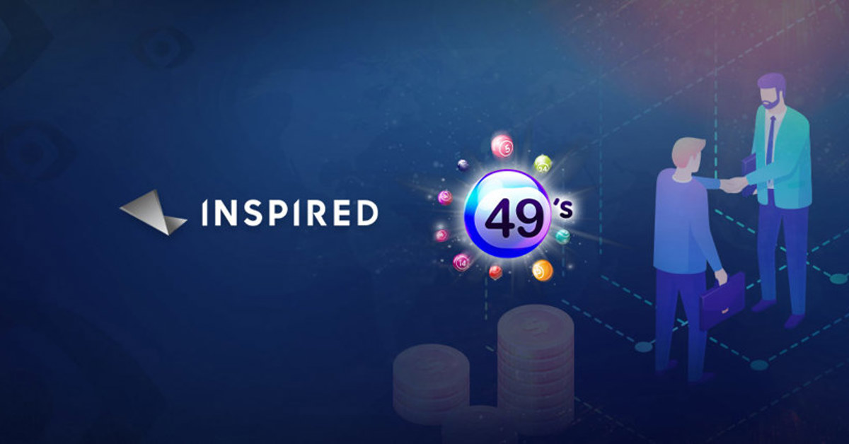 Inspired Entertainment extends the deal with 49’s