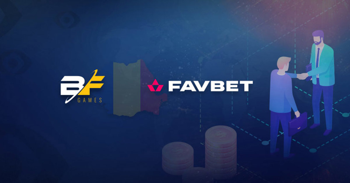 Favbet partners with BF Games