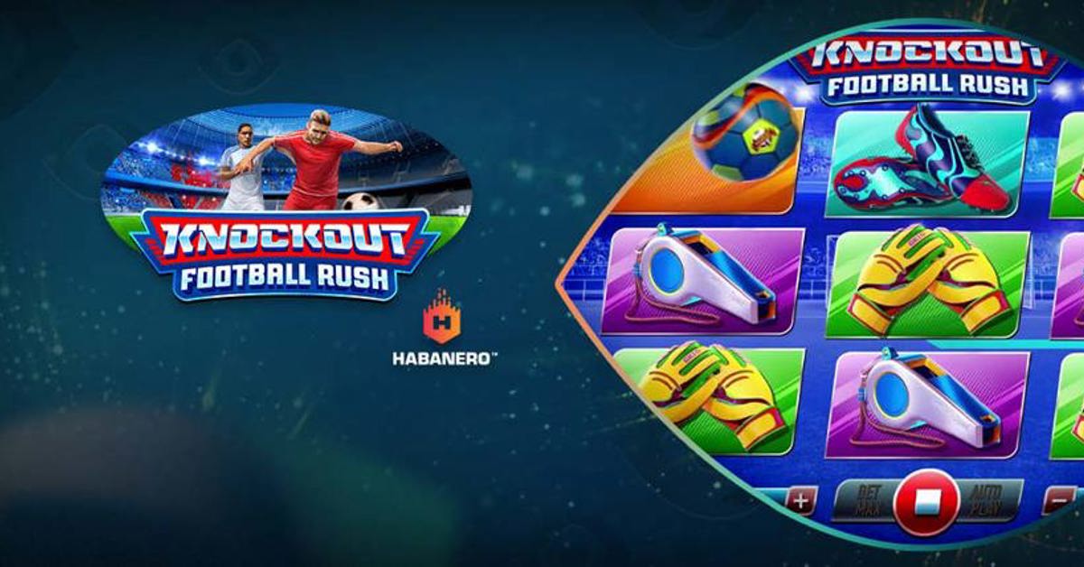 Habanero debuts Knockout Football Rush
