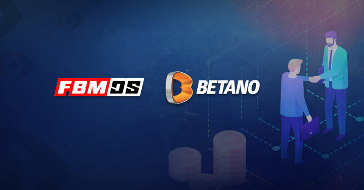 Betano partners with FBMDS®