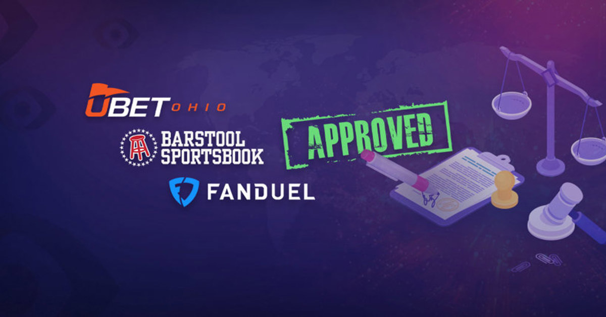 Ohio approves licenses for multiple operators