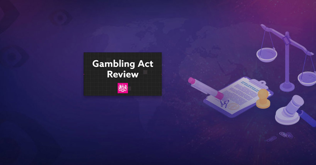 UK Gambling Act review delayed