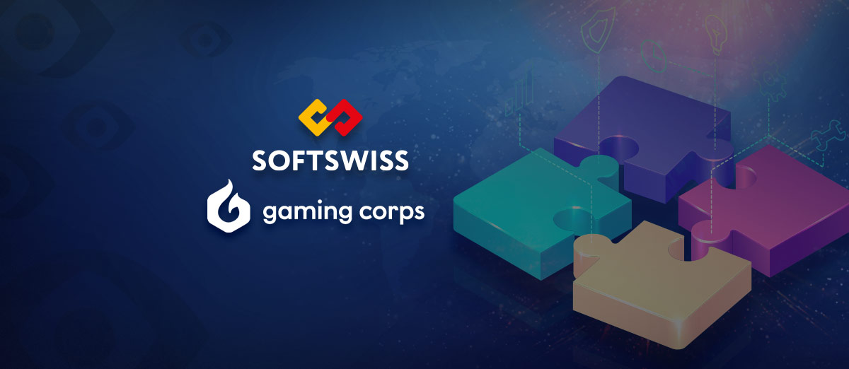 Gaming Corps integrates with SOFTSWISS