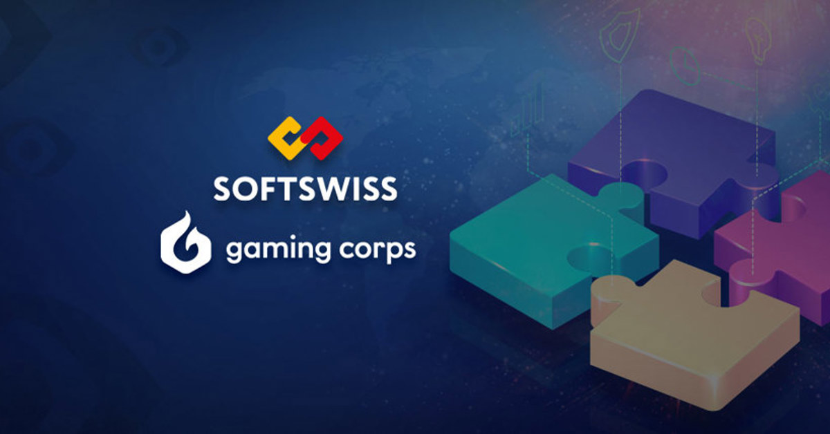 Gaming Corps integrates with SOFTSWISS