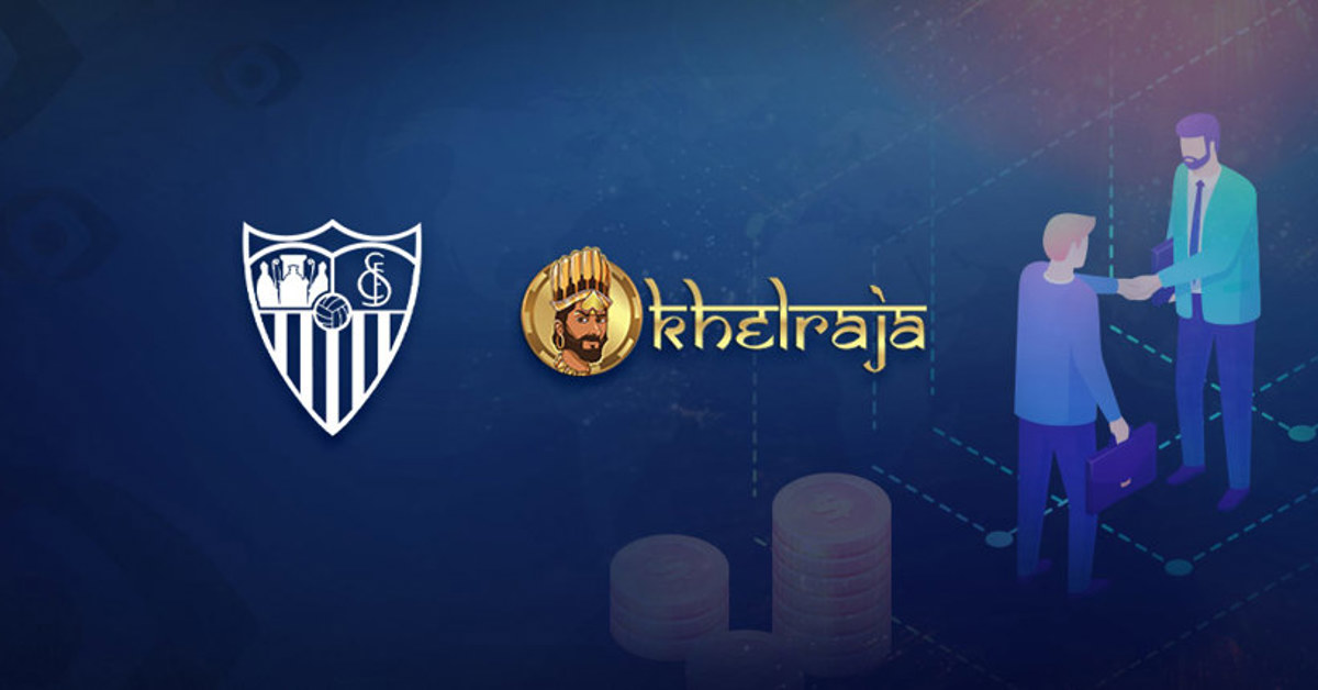 Khelraja Sevilla and FC sponsorship deal
