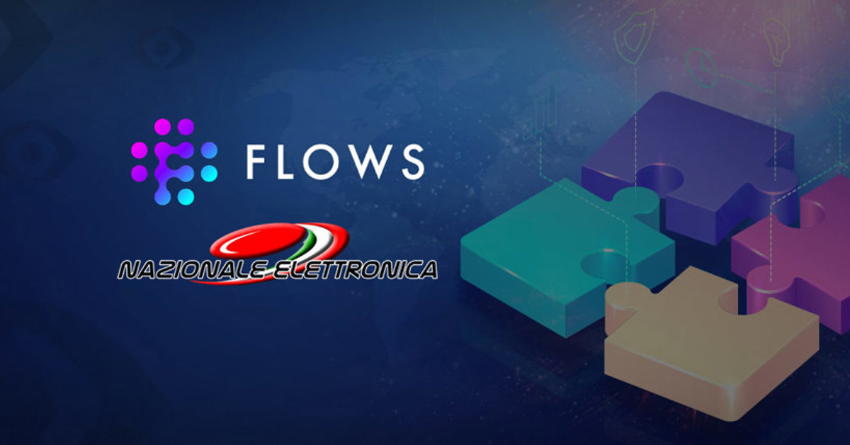 Nazionale Elettronica Becomes Flows Customer