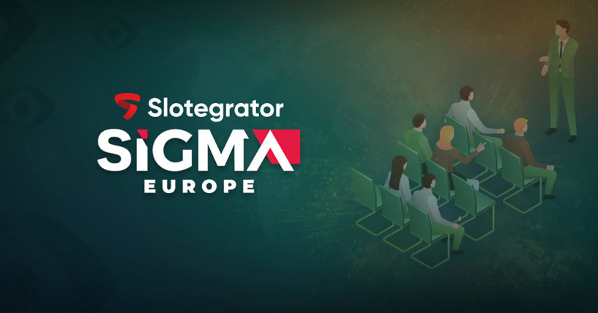 Slotegrator at SiGMA Europe 2022