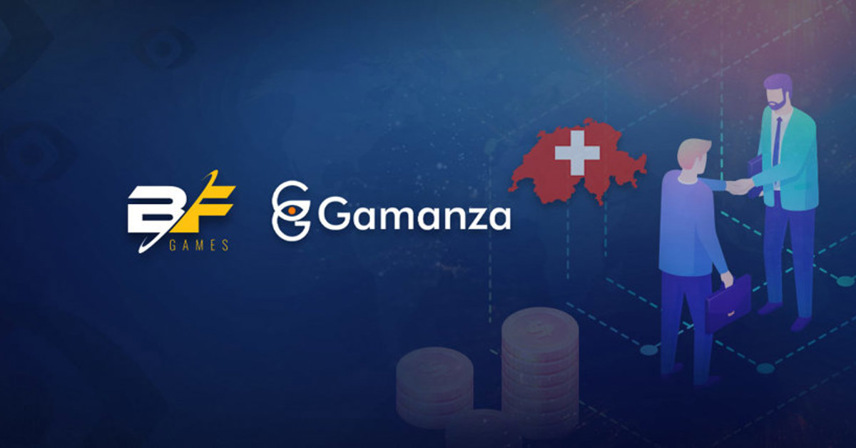 BF Games debuts in Switzerland